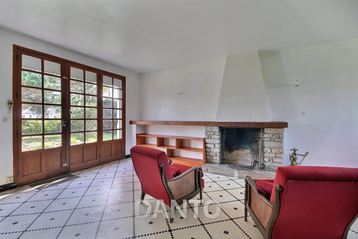 Maison 6 pièces