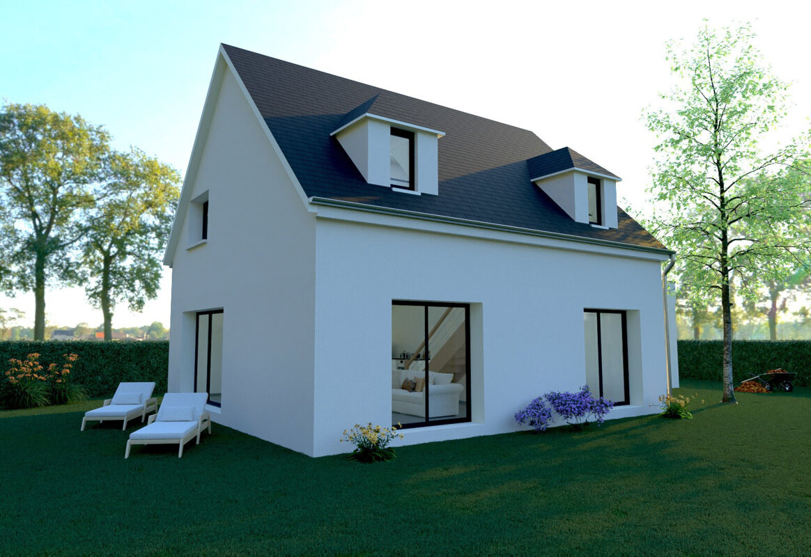 Maison 5 pièces