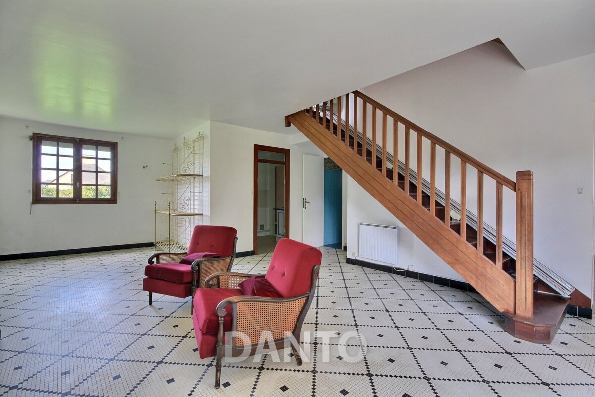 Maison 6 pièces