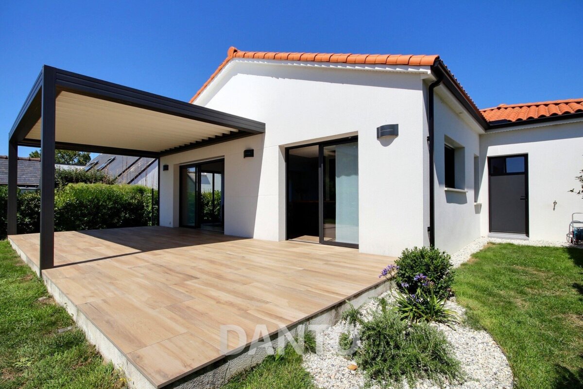 Maison 5 pièces