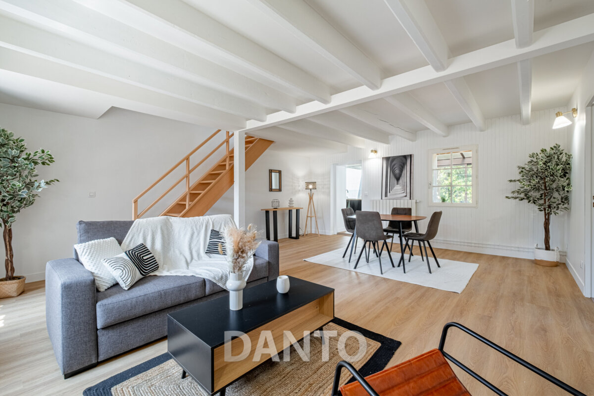 Maison 5 pièces