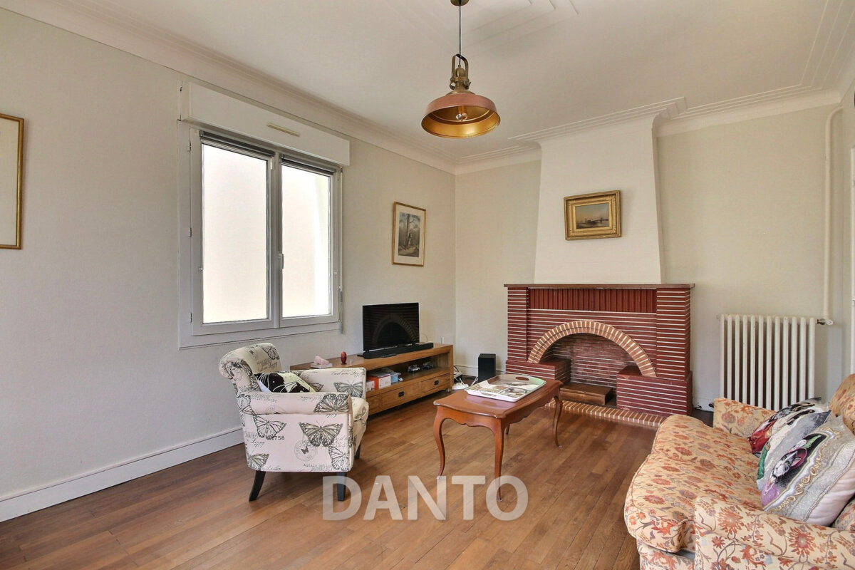 Maison 7 pièces