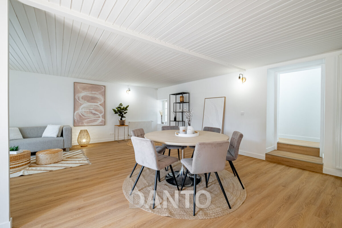 Maison 5 pièces