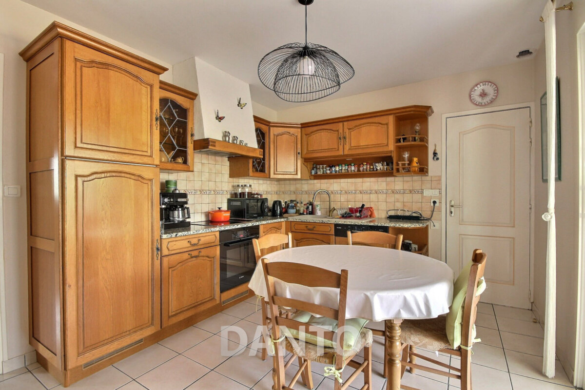 Maison 6 pièces