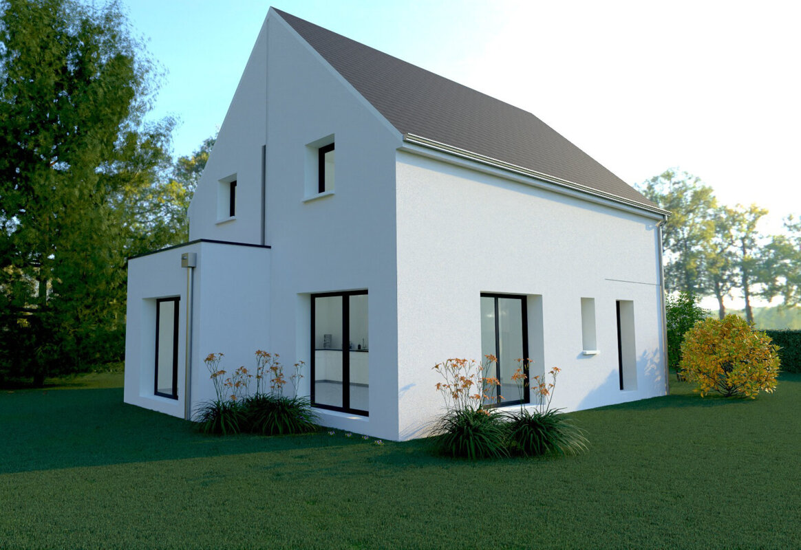 Maison 5 pièces