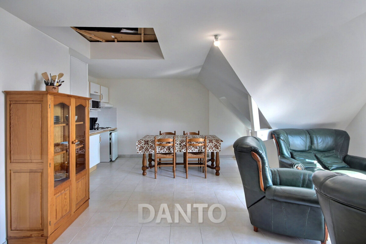 Appartement 3 pièces