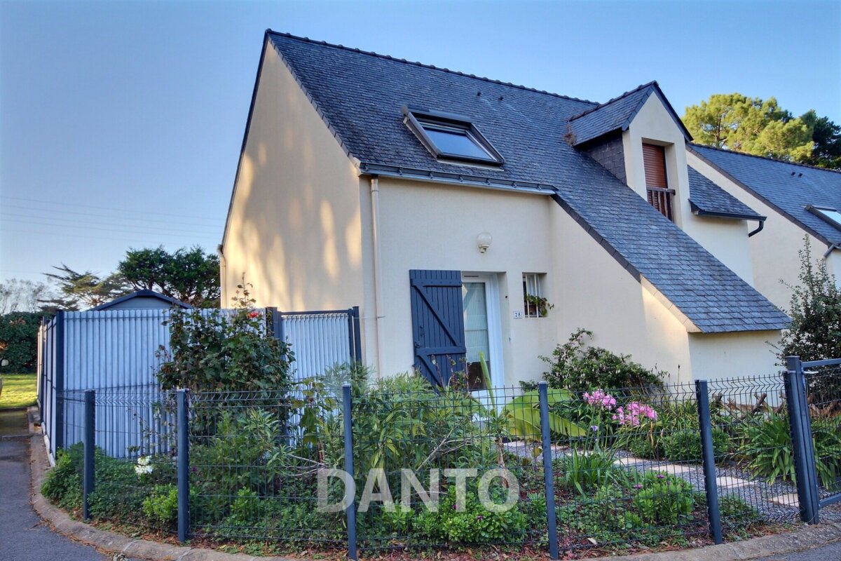 Maison 3 pièces