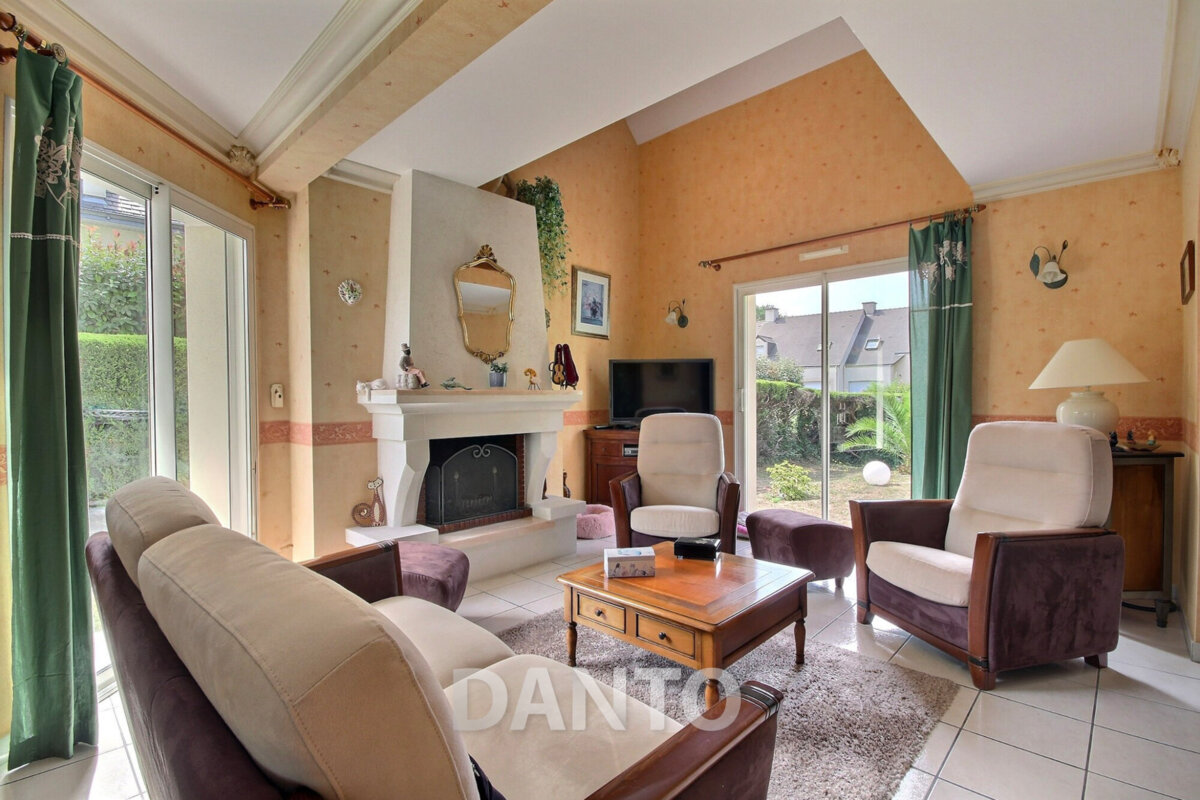 Maison 6 pièces