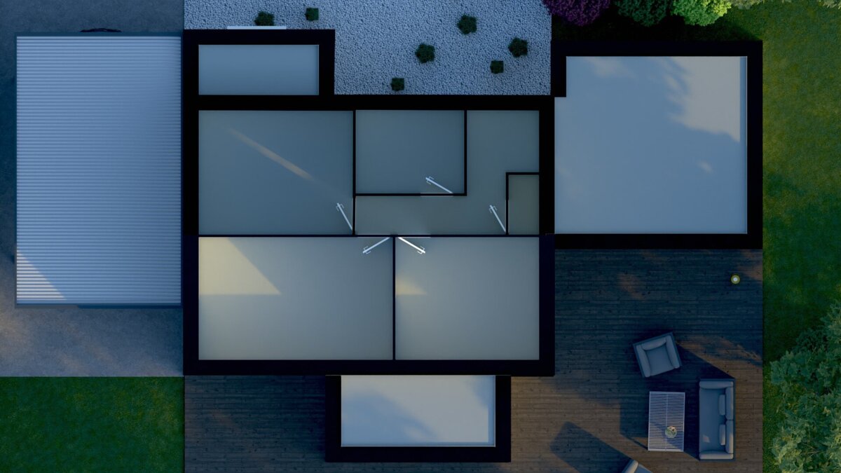 Maison 5 pièces