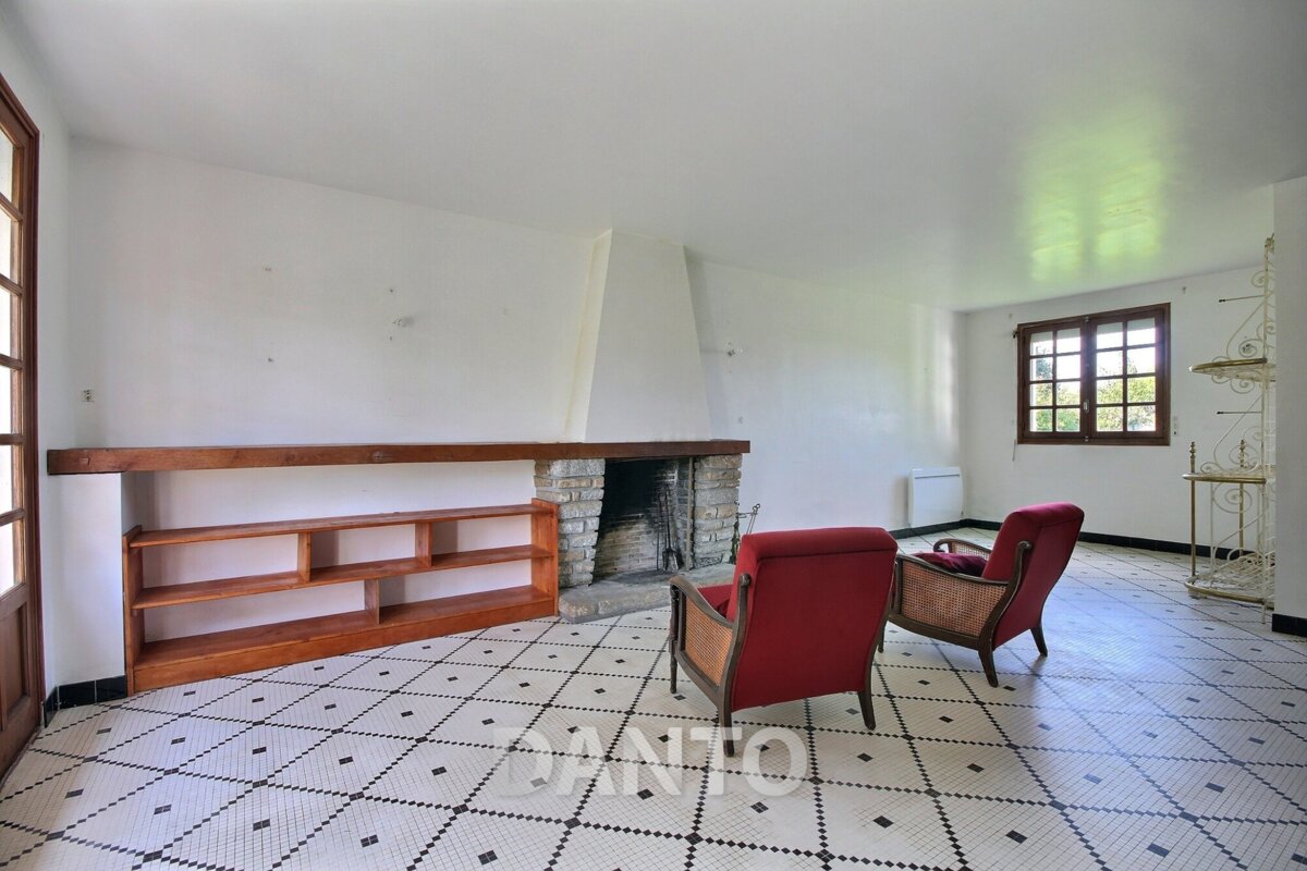Maison 6 pièces