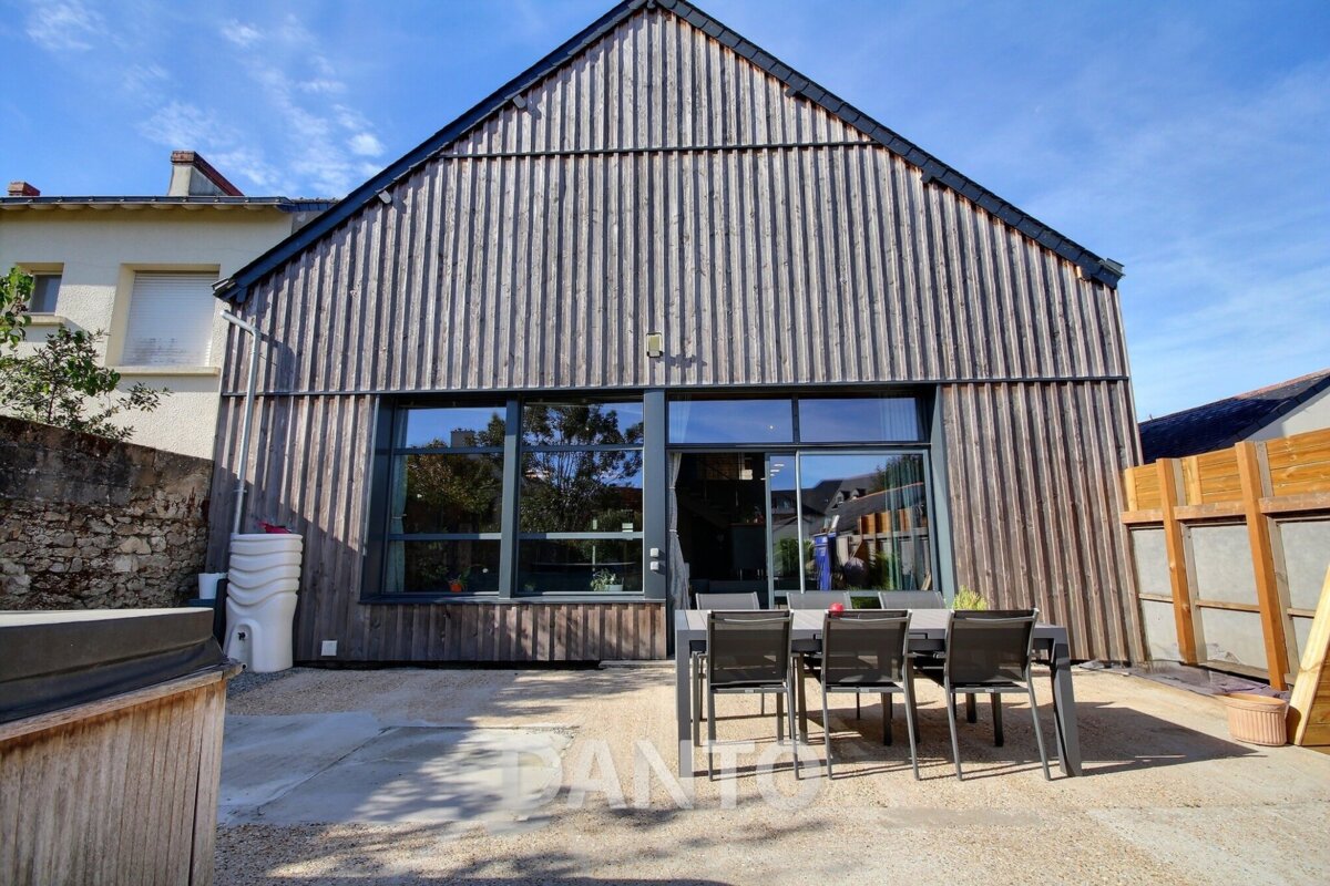 Maison 5 pièces