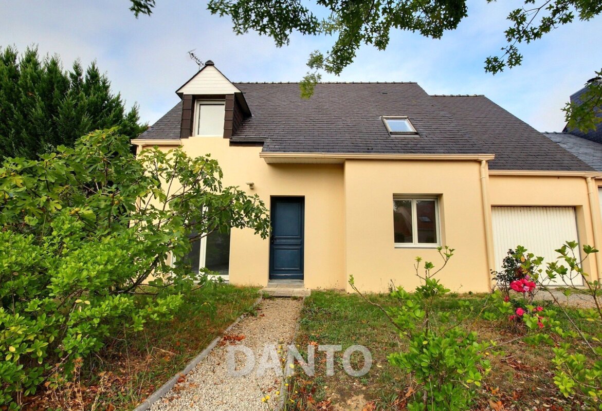 Maison 5 pièces