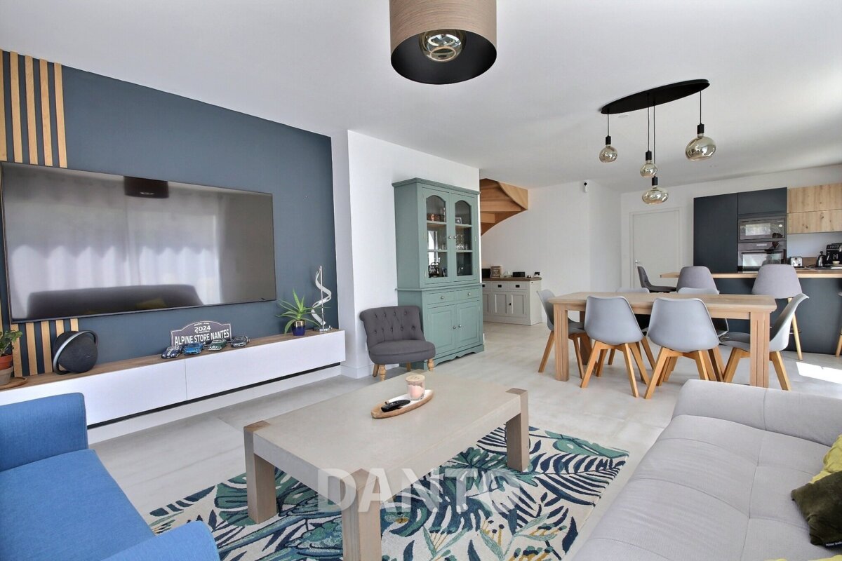 Maison 5 pièces