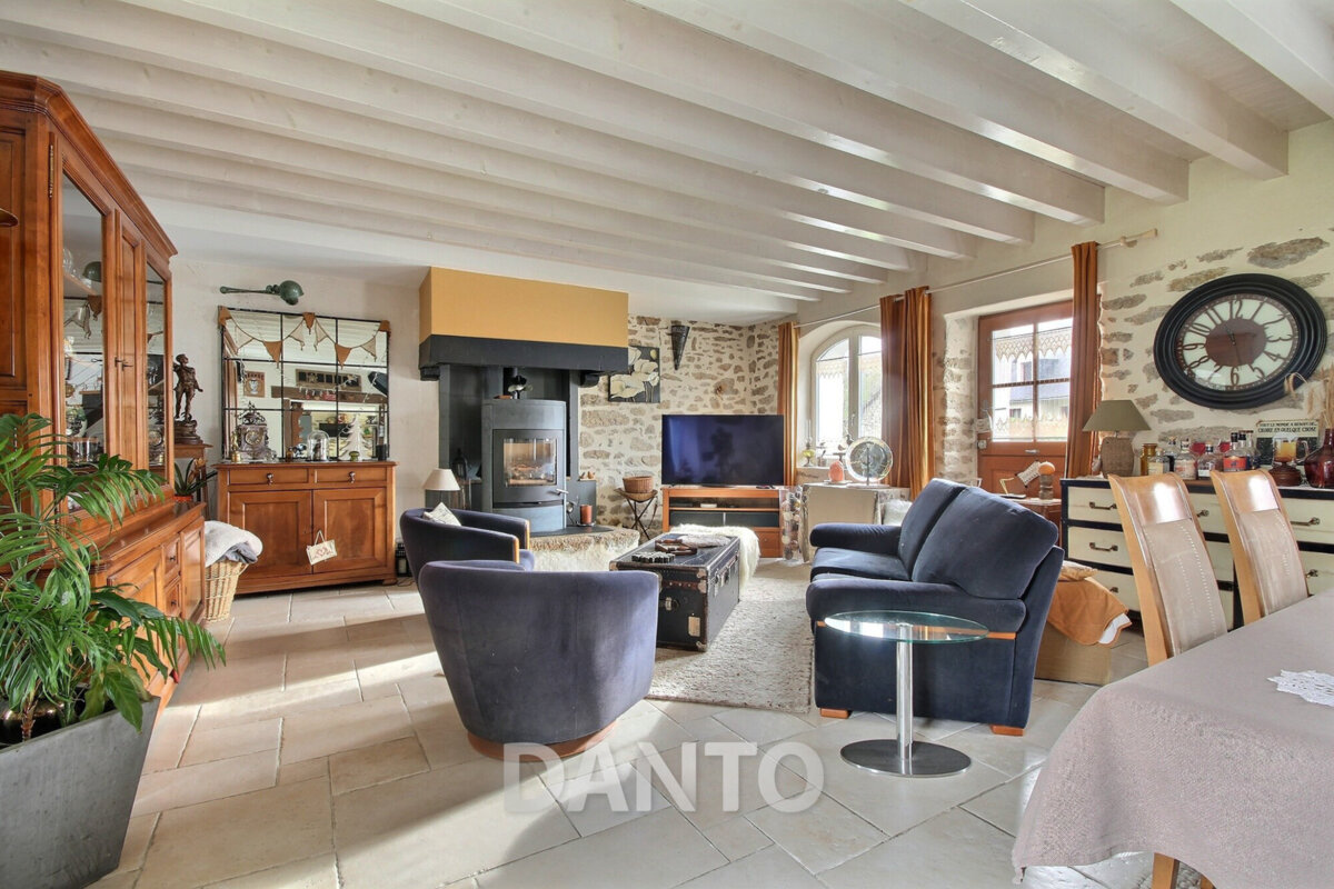 Maison 7 pièces