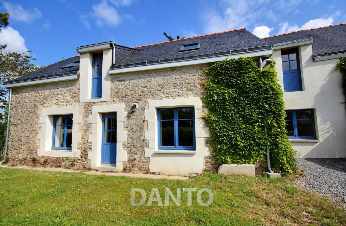 Maison 6 pièces