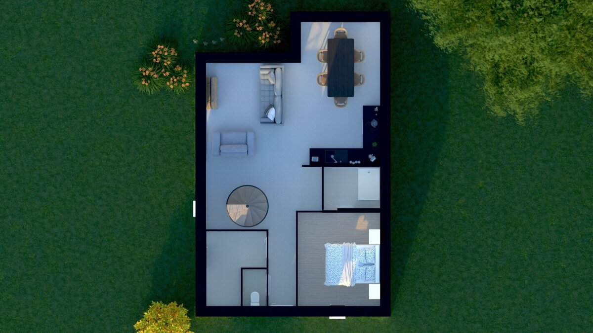 Maison 5 pièces