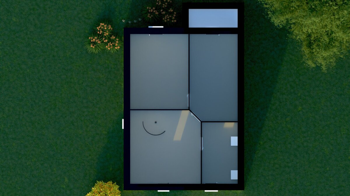 Maison 5 pièces