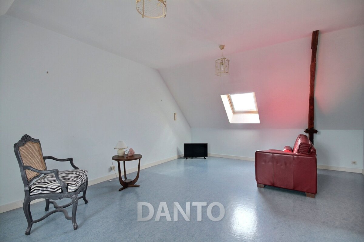 Appartement 3 pièces