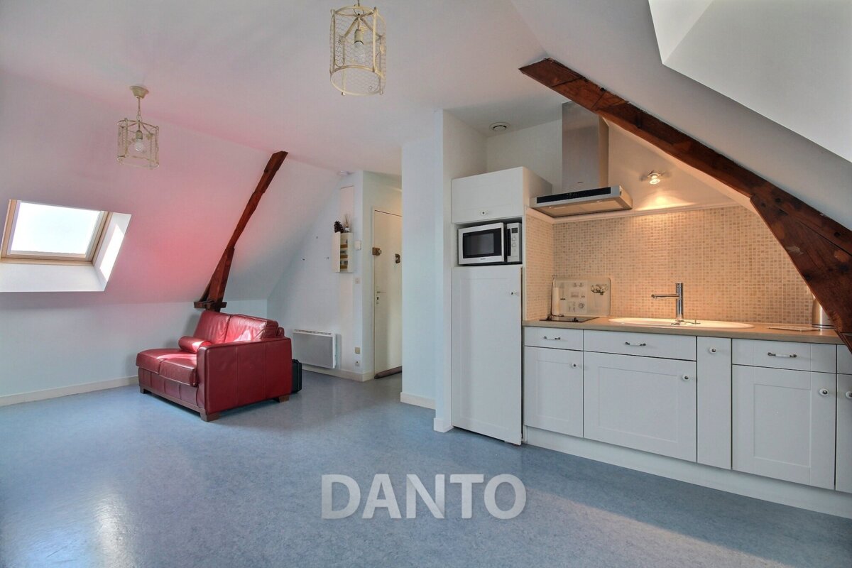 Appartement 3 pièces