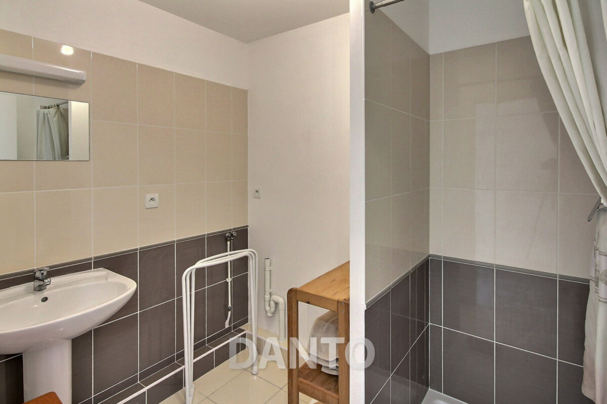 Appartement 3 pièces