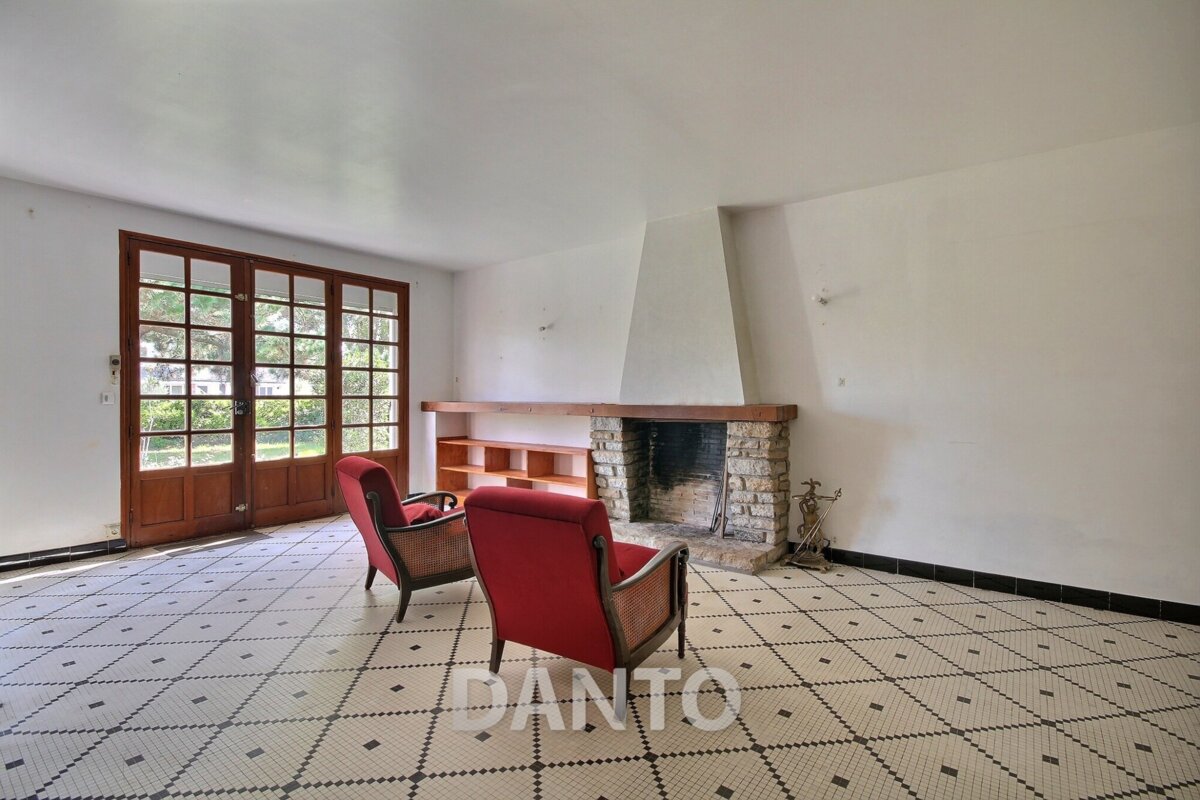 Maison 6 pièces