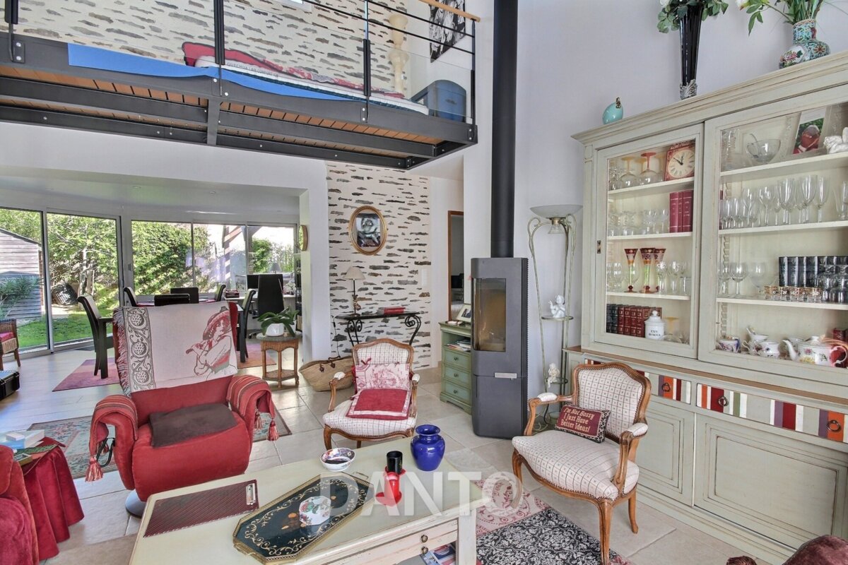 Maison 4 pièces