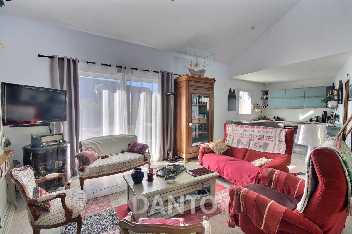 Maison 4 pièces