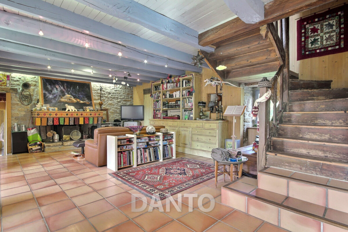 Maison 7 pièces