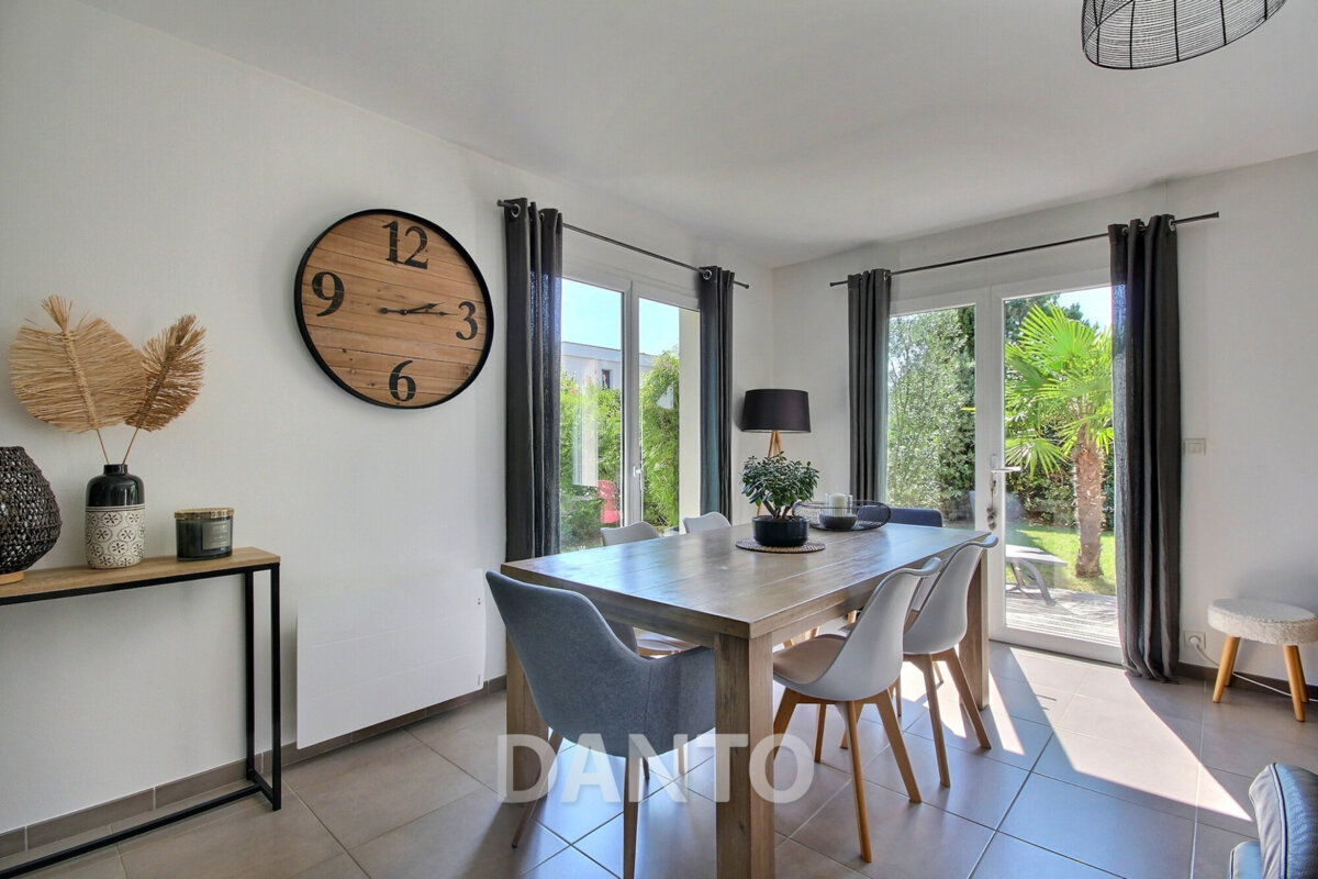 Maison 5 pièces