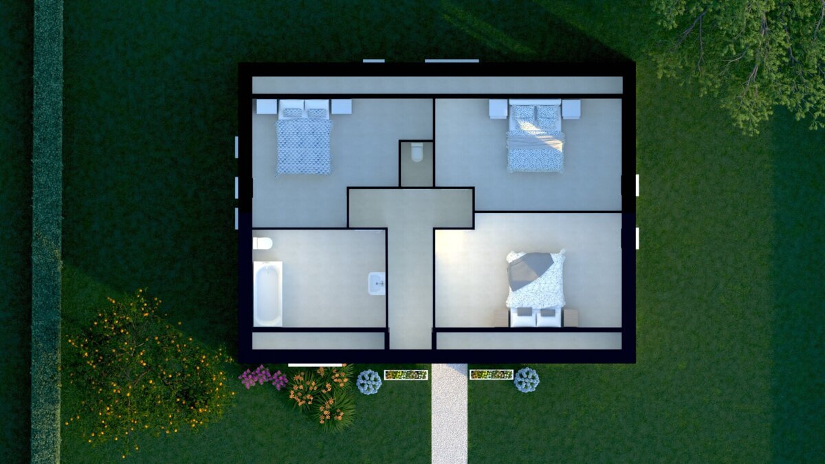 Maison 5 pièces