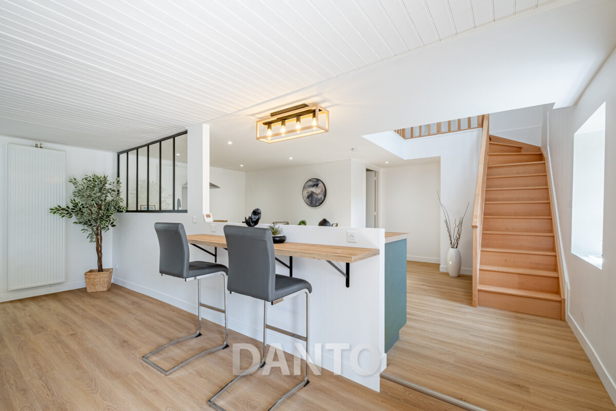 Maison 5 pièces