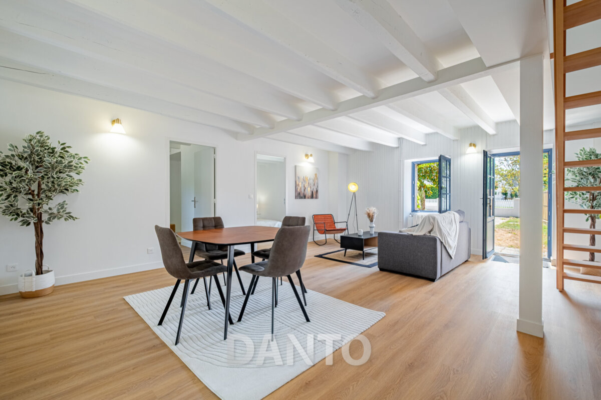 Maison 5 pièces