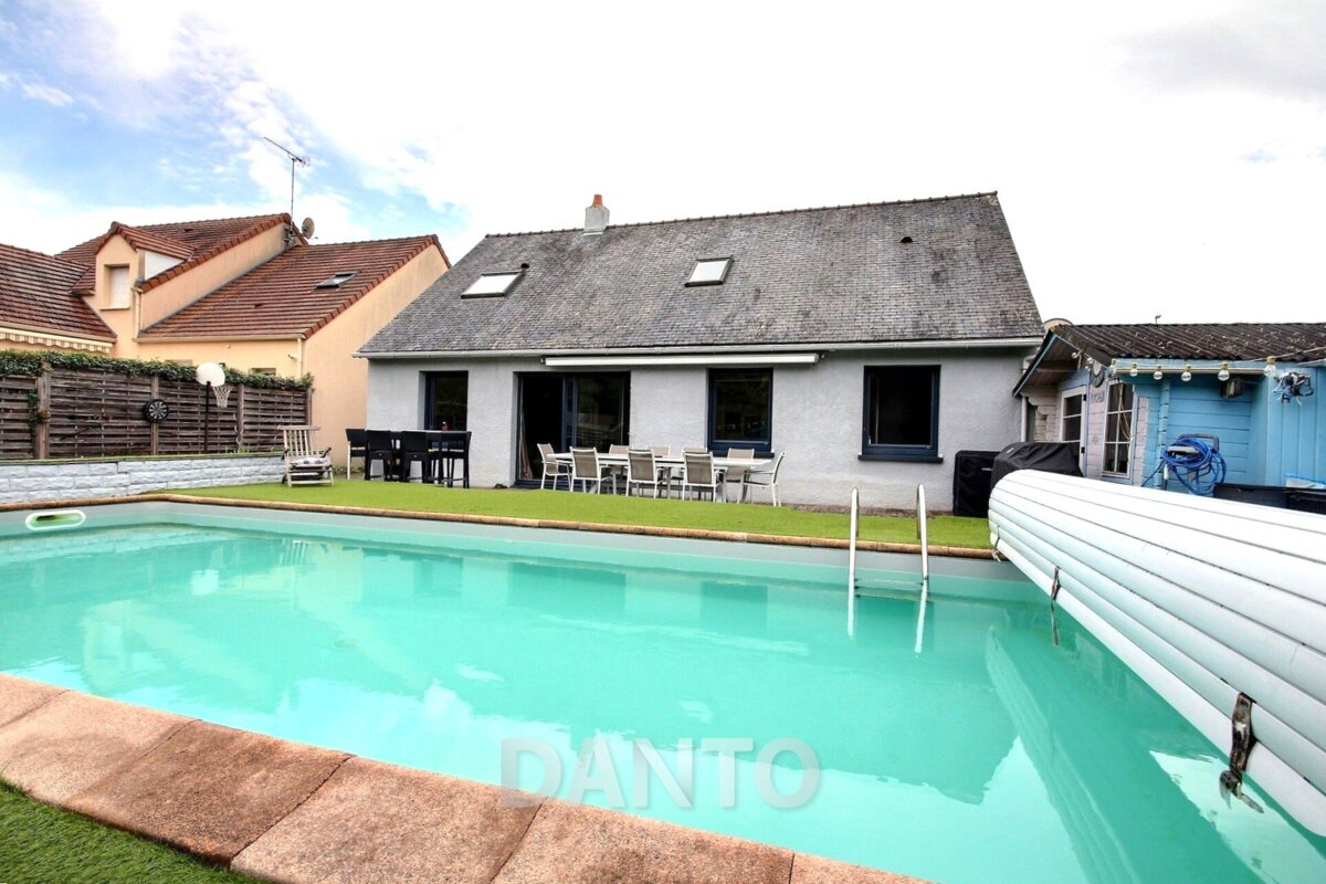 Maison 5 pièces
