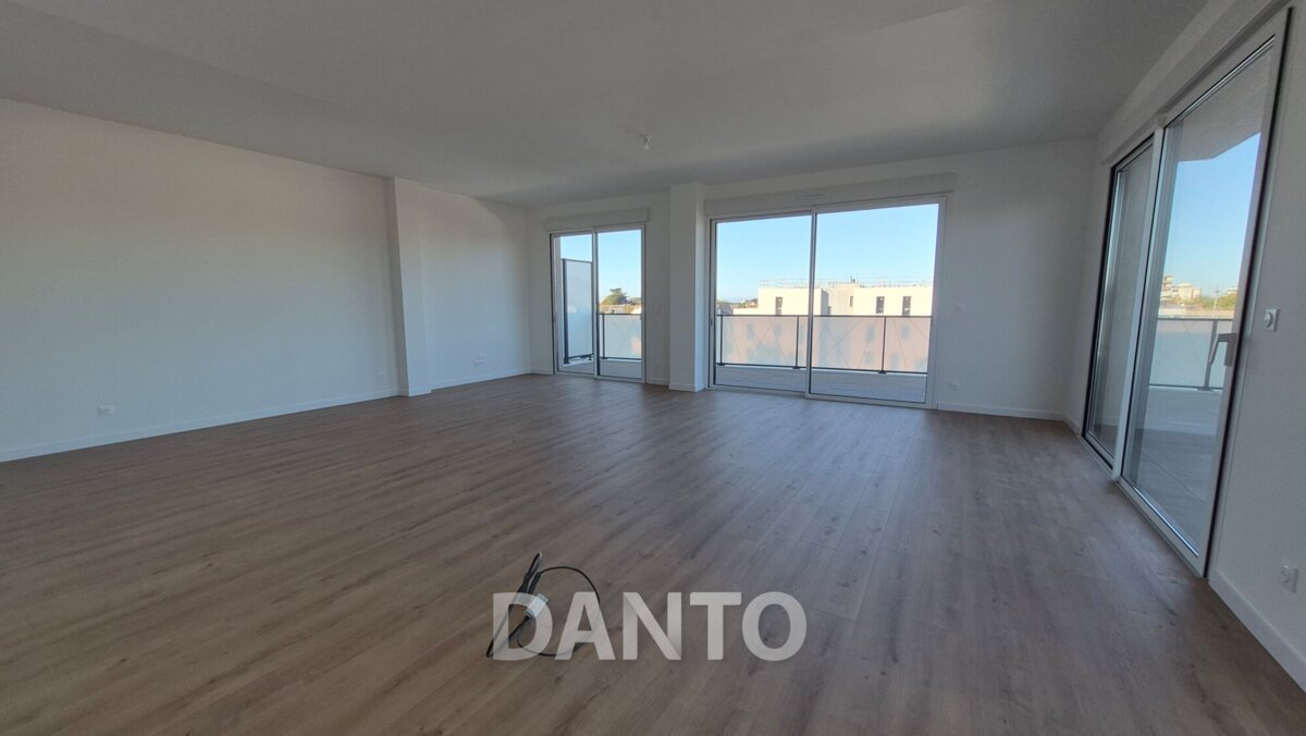 Appartement 4 pièces