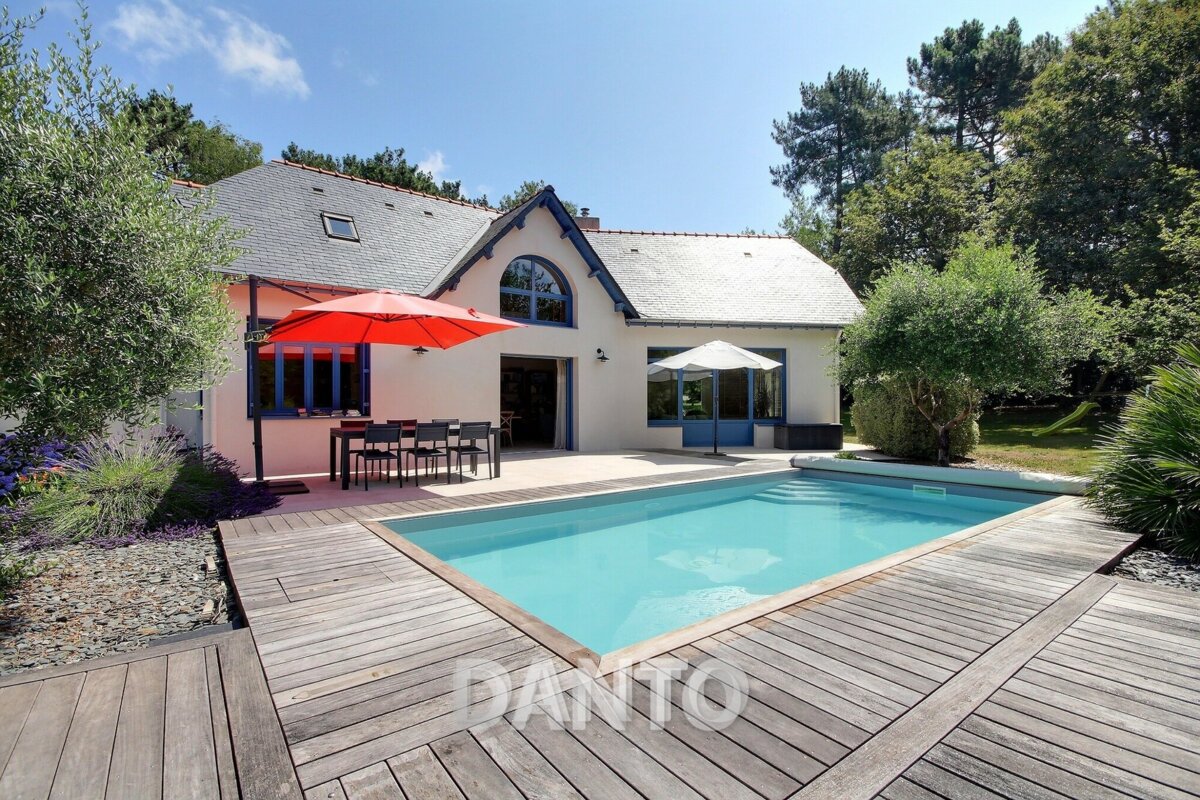 Maison 5 pièces