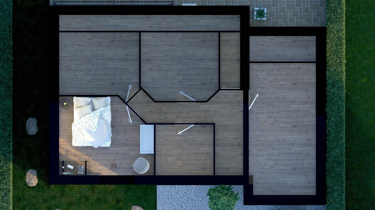 Maison 5 pièces