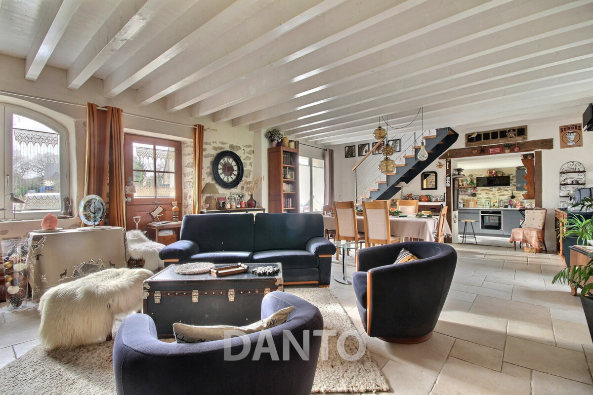 Maison 7 pièces
