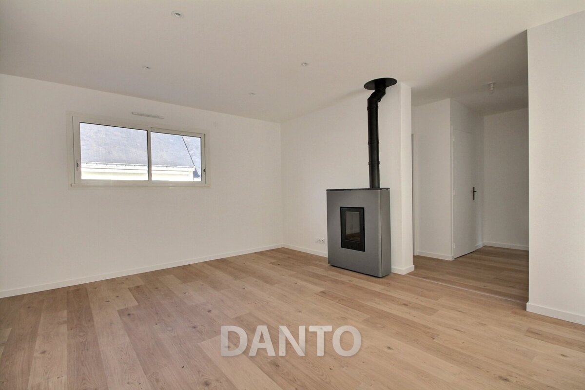 Maison 4 pièces
