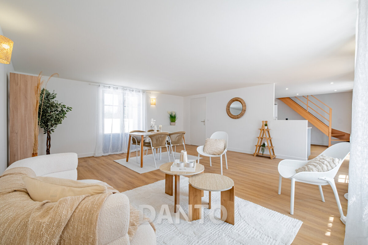 Maison 6 pièces