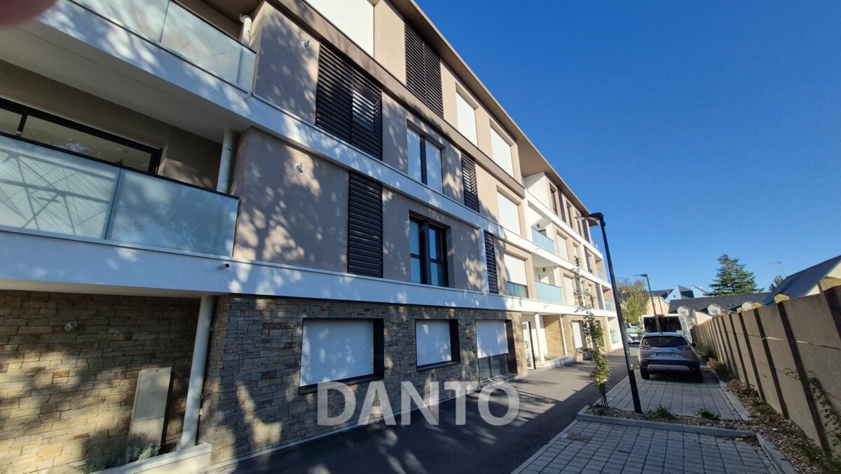Appartement 4 pièces