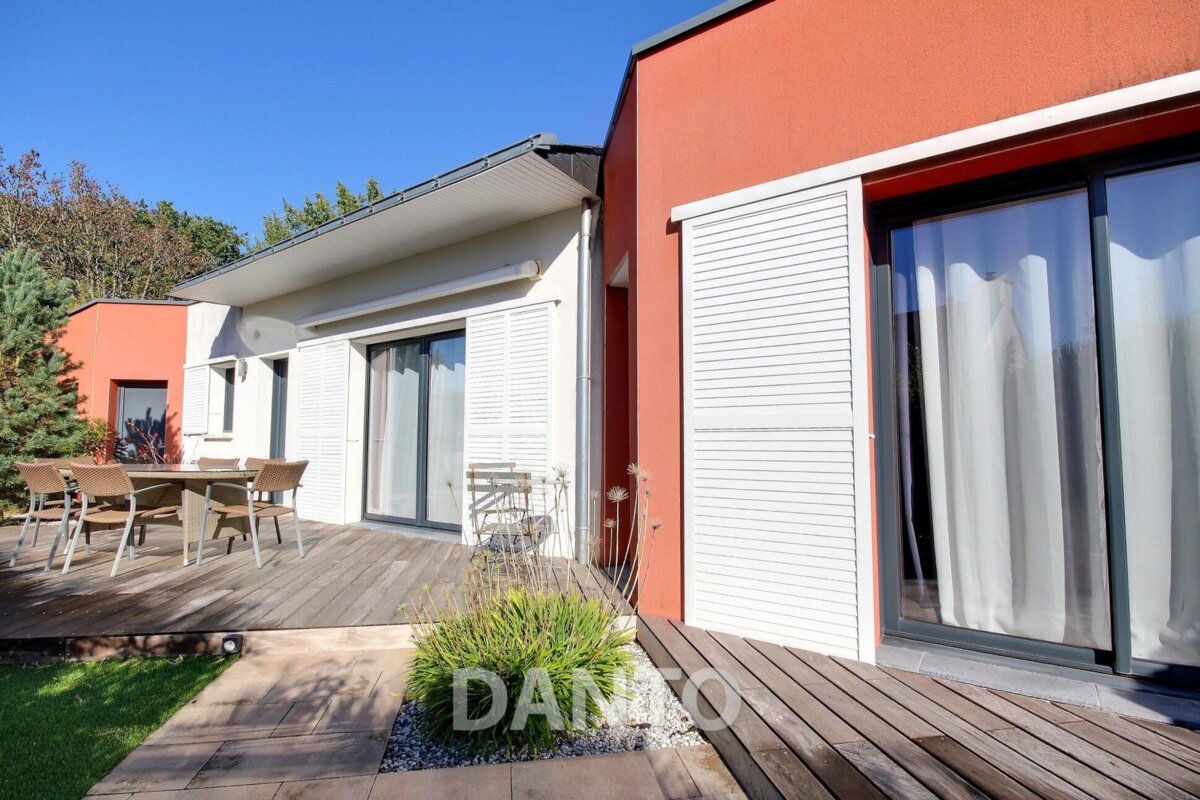 Maison 4 pièces