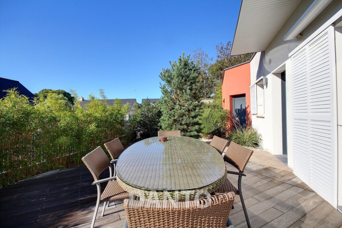 Maison 4 pièces