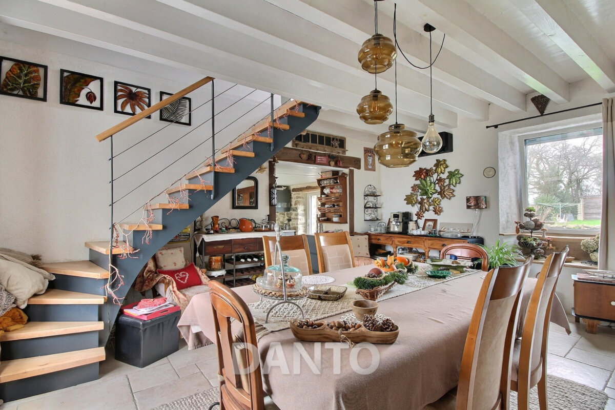 Maison 7 pièces