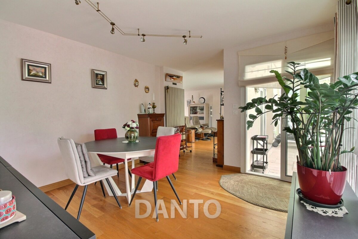 Maison 7 pièces