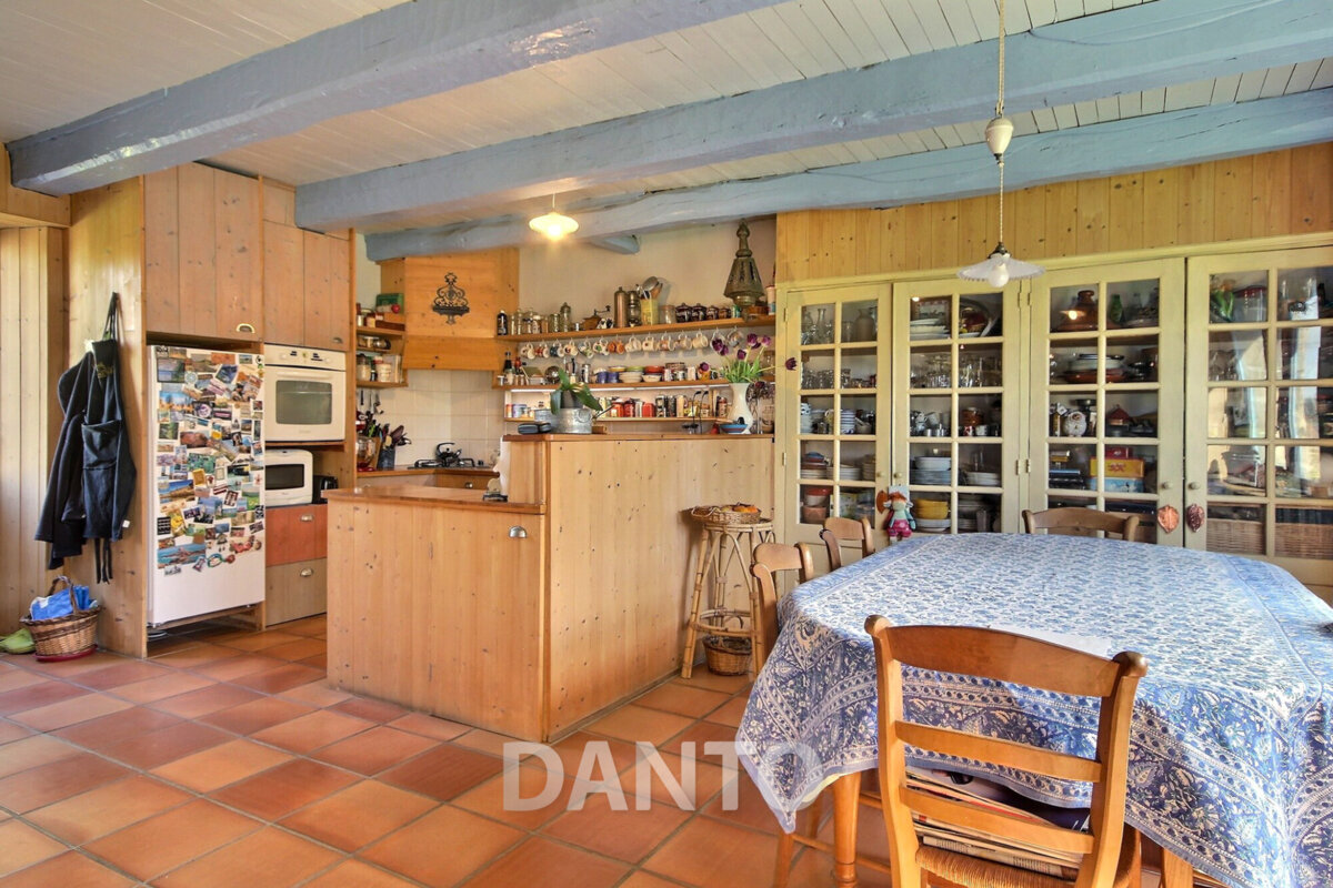 Maison 7 pièces
