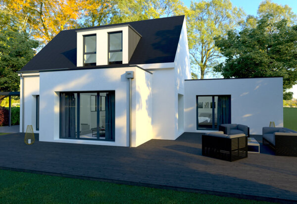 Maison 5 pièces