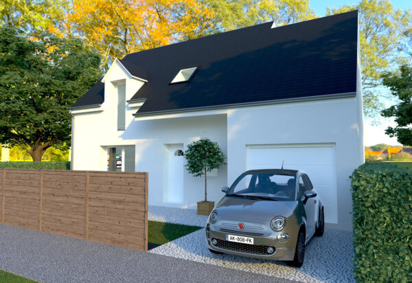 Maison 5 pièces