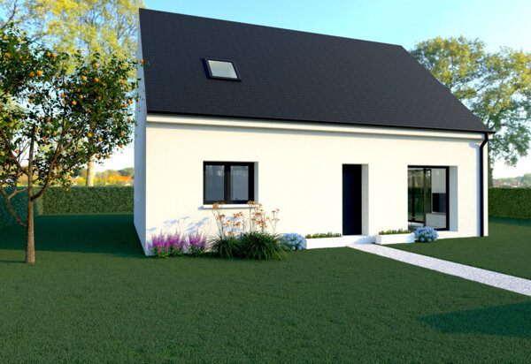 Maison 5 pièces