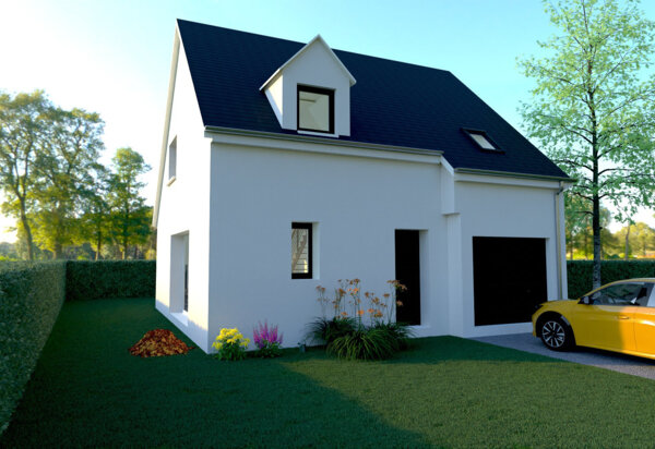 Maison 5 pièces
