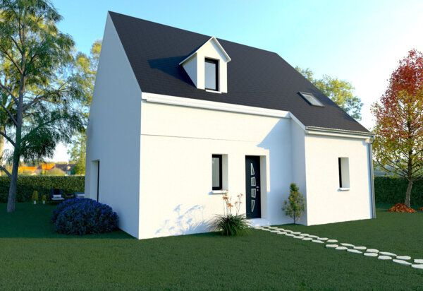 Maison 5 pièces